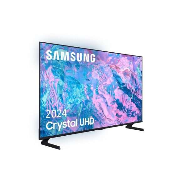 Téléviseur Samsung TU55CU7095 55" (55 Pouces) Crystal UHD 4K Smart TV 2023