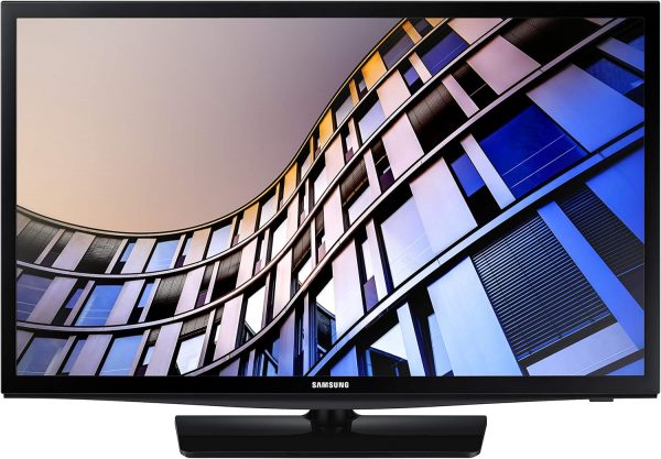 Téléviseur Samsung UE24N4305A 24" (24 Pouces) HD Smart TV 2023