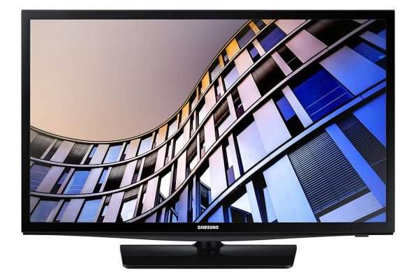 Téléviseur Samsung UE24N4305A 24" (24 Pouces) HD Smart TV 2023