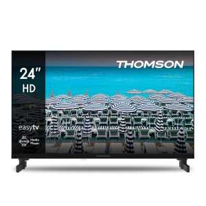 THOMSON 24 Pouces (60 cm) Téléviseur LED HD – 24HD2S13-2023