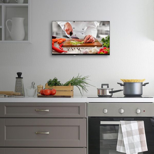 THOMSON 24 Pouces (60 cm) Téléviseur LED HD – 24HD2S13-2023