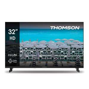 THOMSON 32 Pouces (80 cm) Télévision LED HD – 32HD2S13-2023