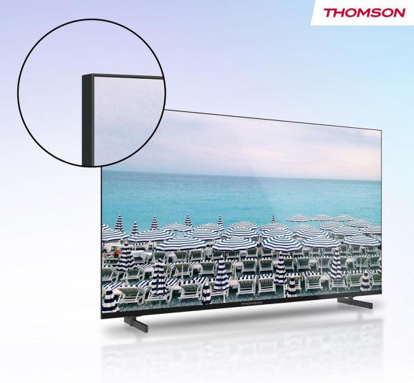 THOMSON 32 Pouces (80 cm) Télévision LED HD – 32HD2S13-2023