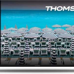 THOMSON 40 Pouces (101 cm) Téléviseur LED Full HD facile - 40FD2S13 – 2023