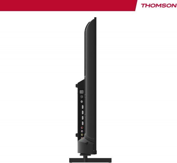 THOMSON 43 Pouces (109 cm) UHD Téléviseur Intelligent Android – 43UA5S13-2023