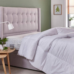 DUVET PREMIUM EN PLUMES DE CANARD SILENTNIGHT