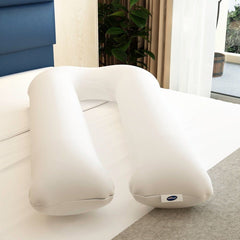 Housse de coussin de maternité imperméable SILENTNIGHT en TENCEL