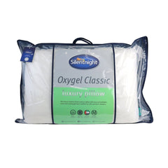 OREILLER LUXE CLASSIQUE SILENTNIGHT OXYGEL