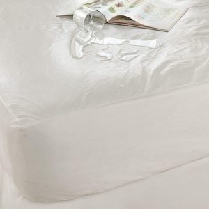 PROTECTEUR DE MATELAS ÉTANCHE DELUXE TENCEL SILENTNIGHT