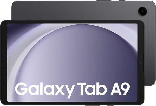 Samsung Galaxy Tab A9+ Tablette Android, 64 Go de Stockage, Grand écran de 11", Wifi, Son 3D – Image 2