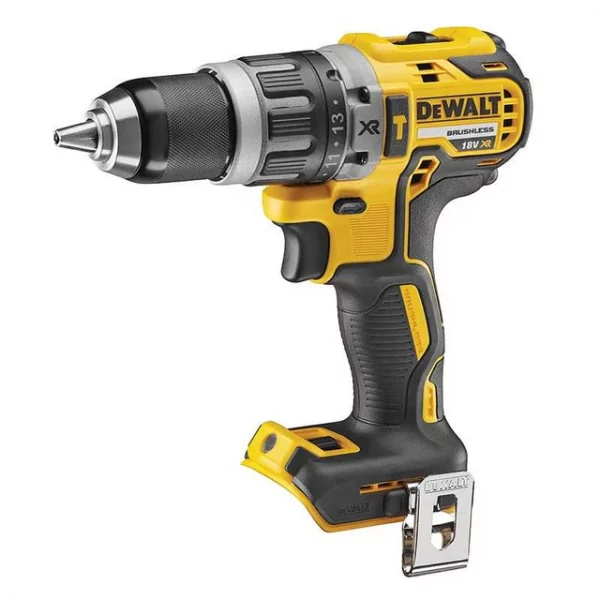 Perceuse-visseuse à percussion 18V Dewalt DCD796N-XJ Brushless